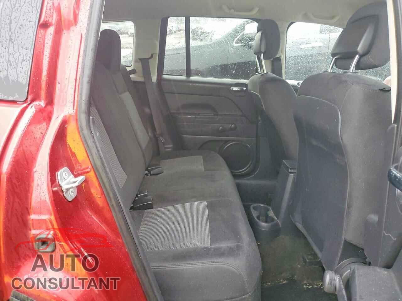JEEP COMPASS 2014 - 1C4NJCBAXED576642