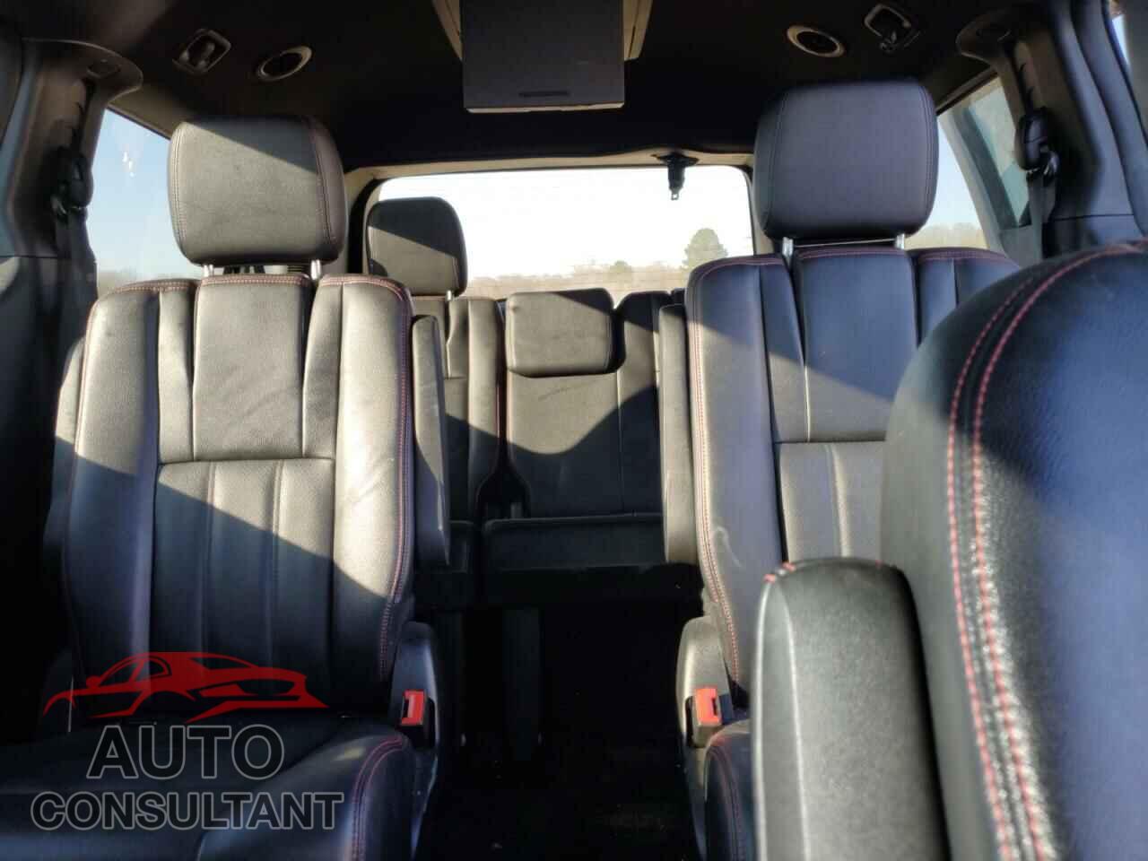 DODGE CARAVAN 2019 - 2C4RDGEG5KR600564