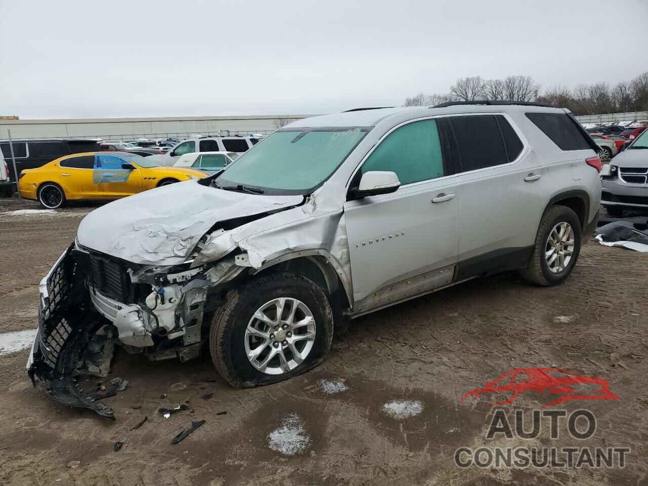 CHEVROLET TRAVERSE 2019 - 1GNEVGKW3KJ310780