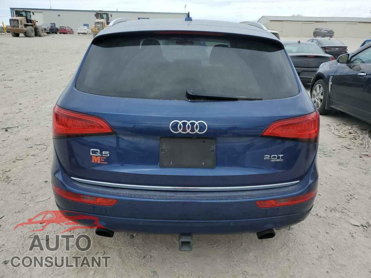 AUDI Q5 2015 - WA1LFAFP3FA059885