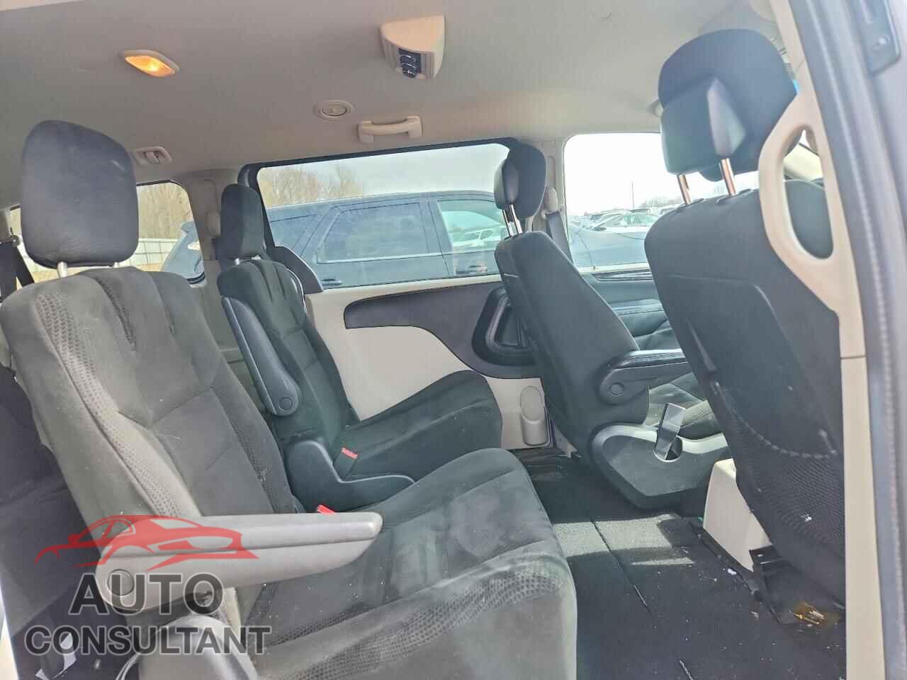 DODGE CARAVAN 2016 - 2C4RDGBG6GR196721