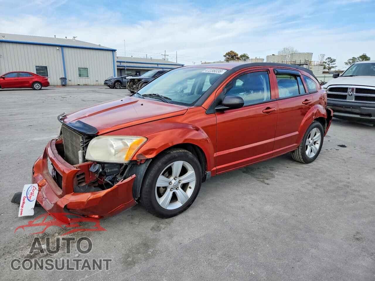 DODGE CALIBER 2010 - 1B3CB3HA3AD615546