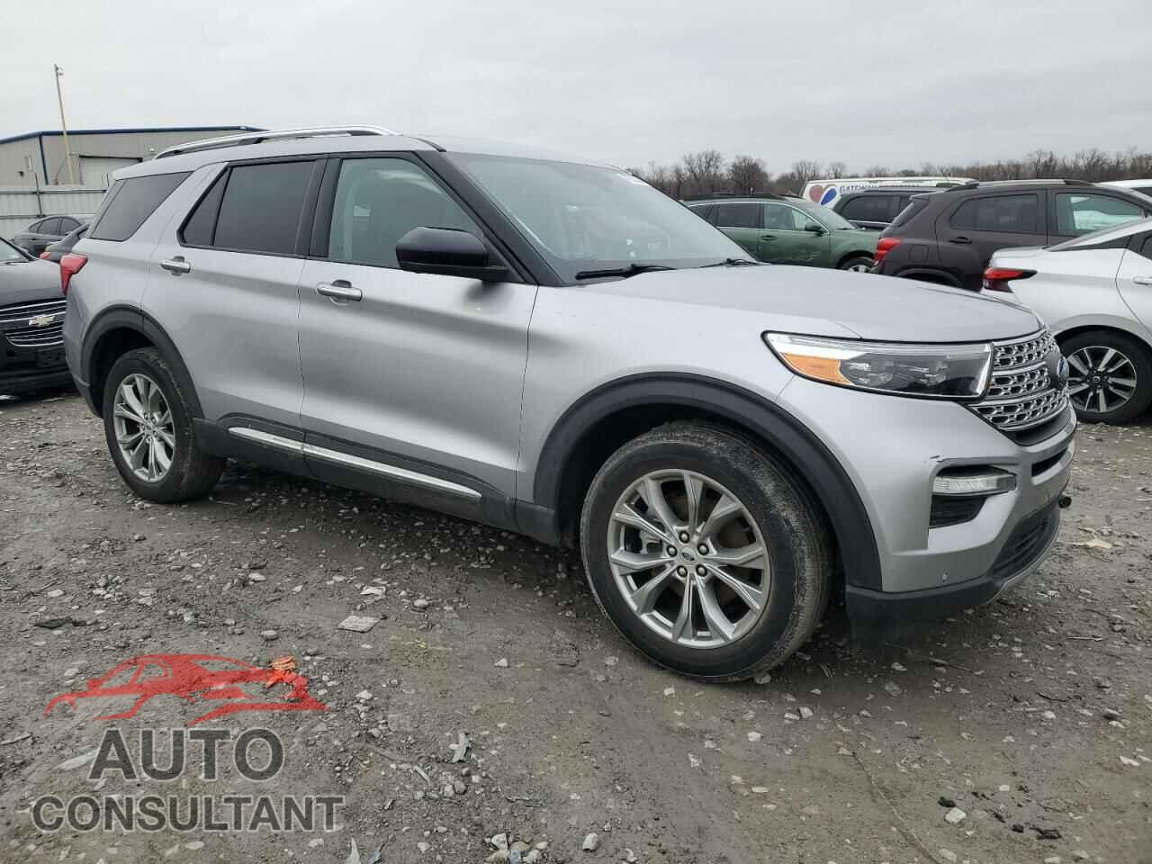 FORD EXPLORER 2022 - 1FMSK8FH0NGA52706