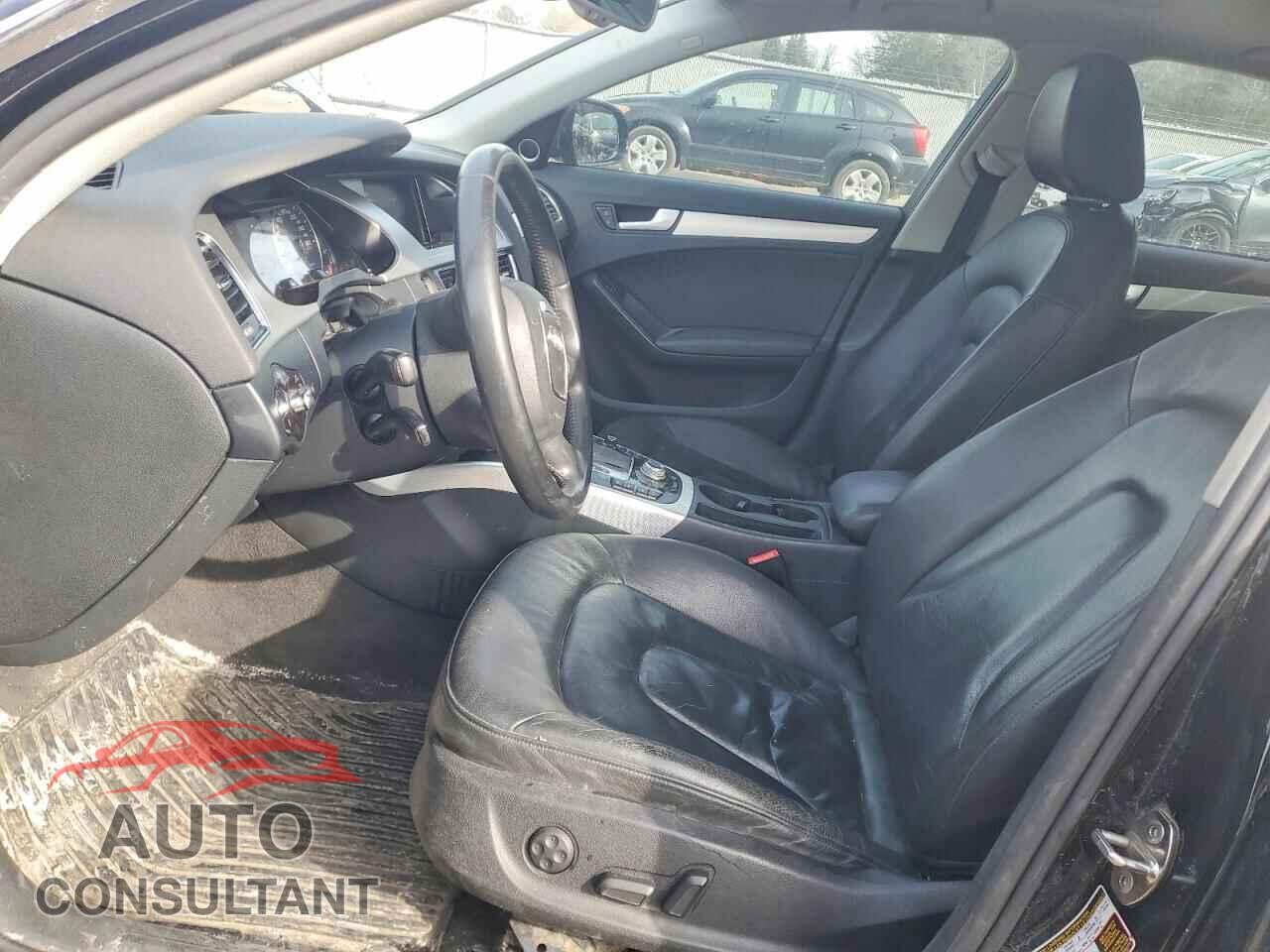 AUDI A4 2010 - WAUFFCFL5AN045495