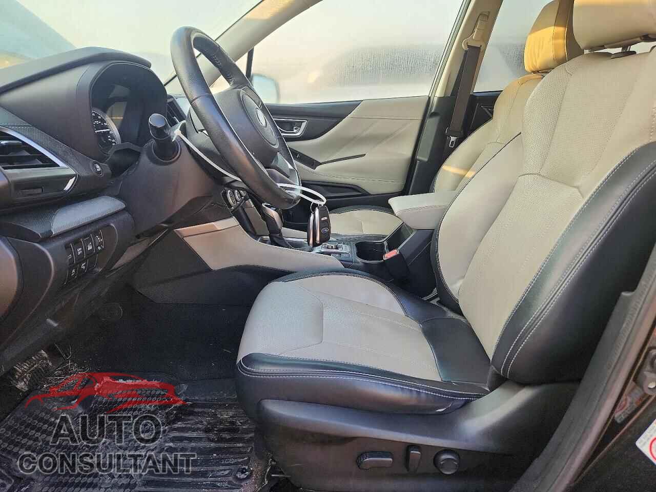 SUBARU FORESTER 2019 - JF2SKASC6KH487355