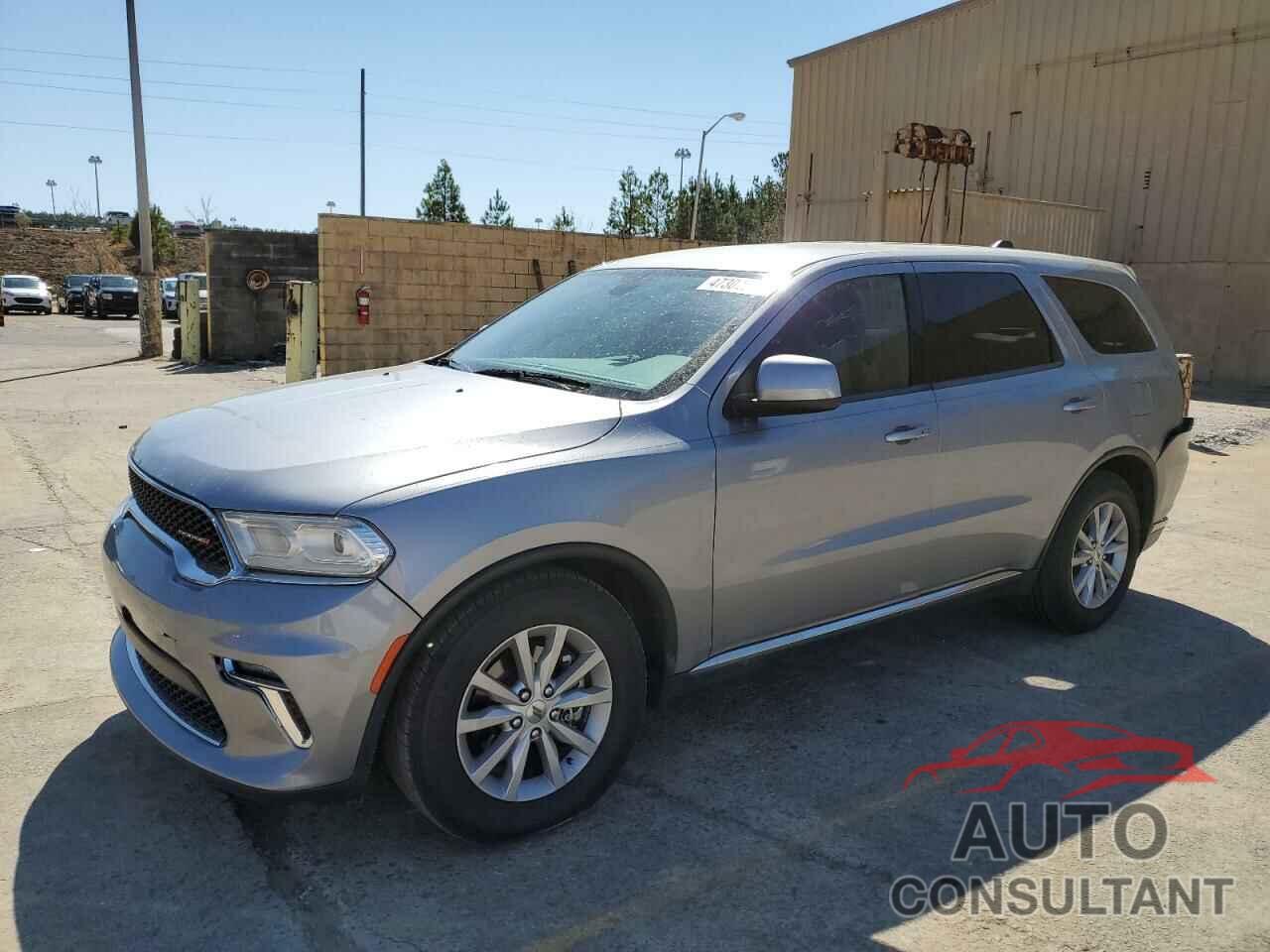 DODGE DURANGO 2021 - 1C4RDHAG3MC519683