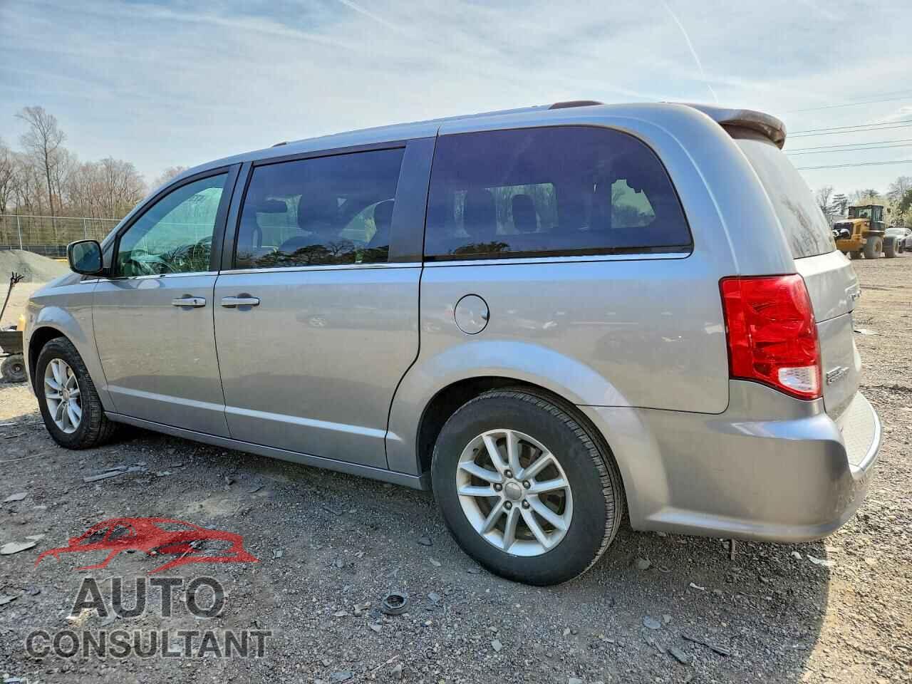 DODGE CARAVAN 2019 - 2C4RDGCG4KR725123