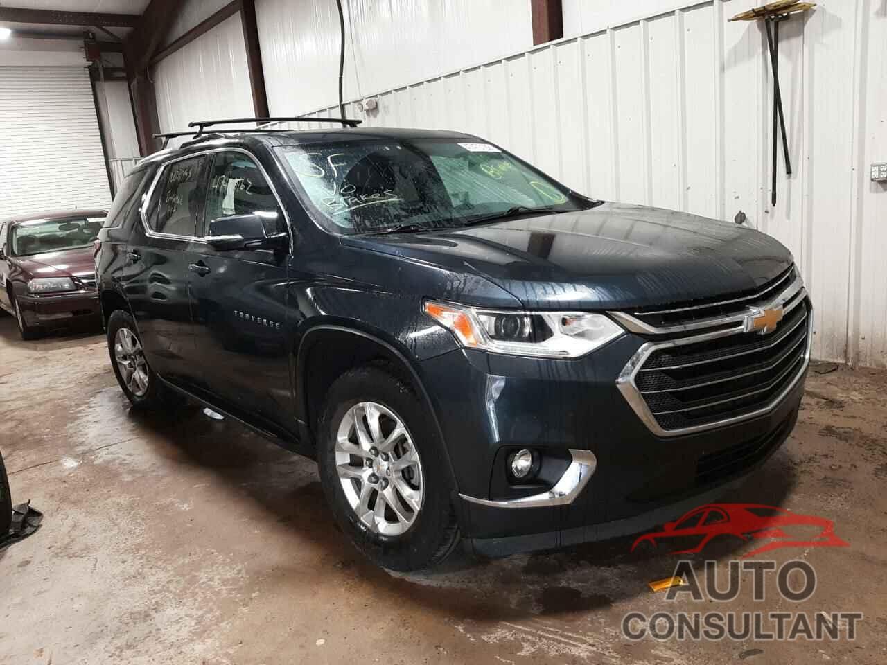 CHEVROLET TRAVERSE 2018 - 1GNEVGKW1JJ265935