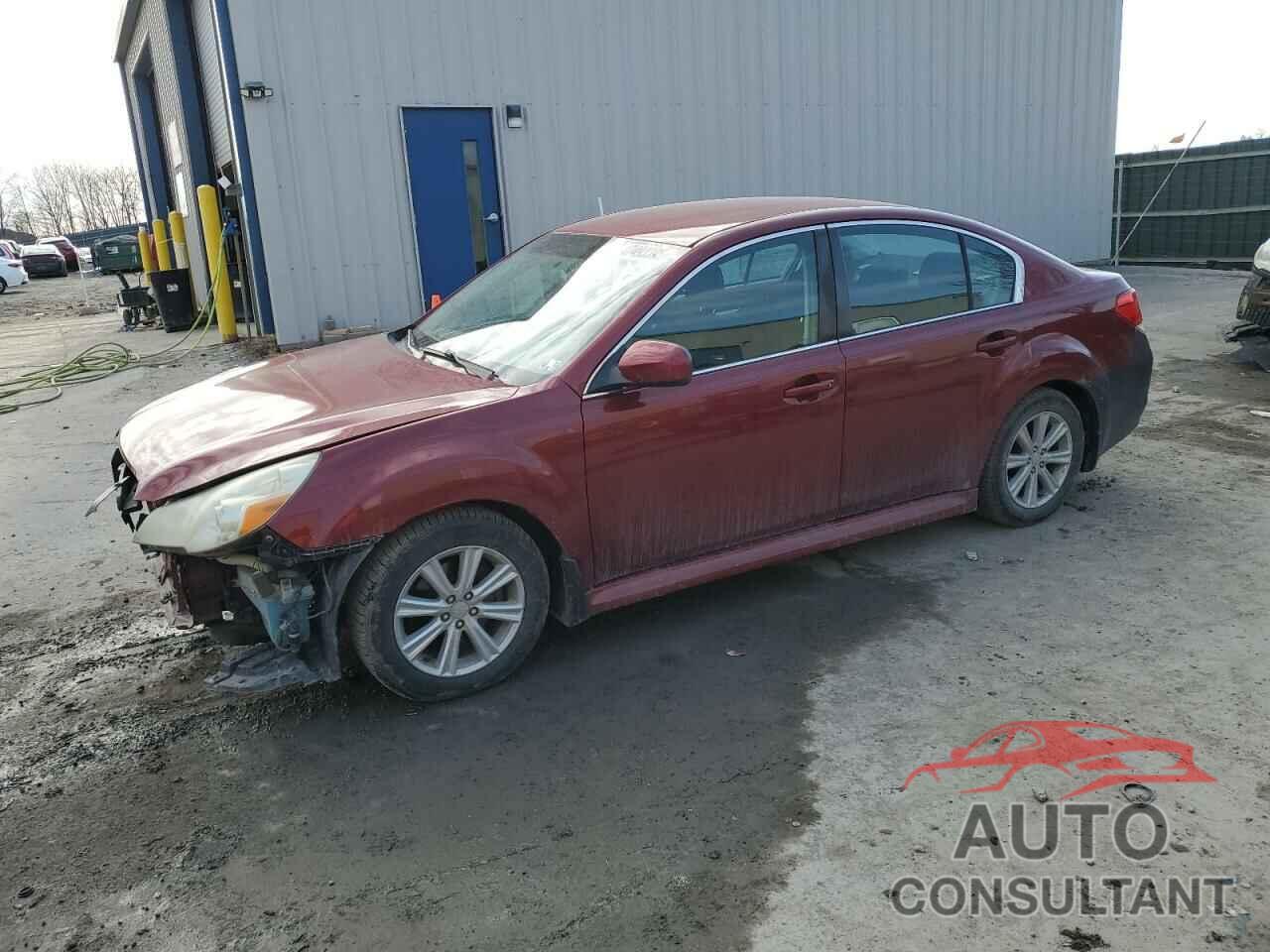 SUBARU LEGACY 2010 - 4S3BMCB64A3220452