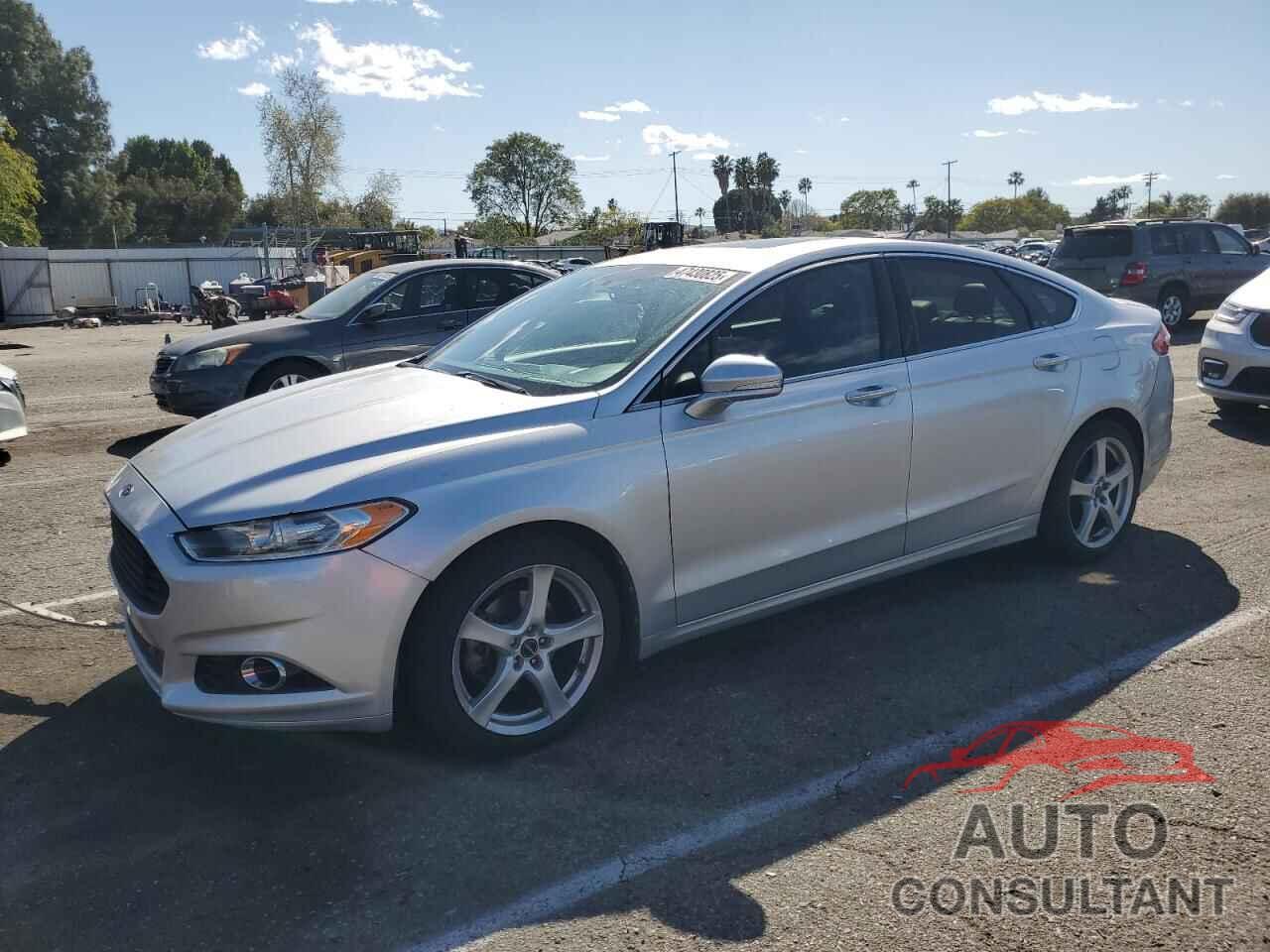 FORD FUSION 2013 - 3FA6P0K93DR216129