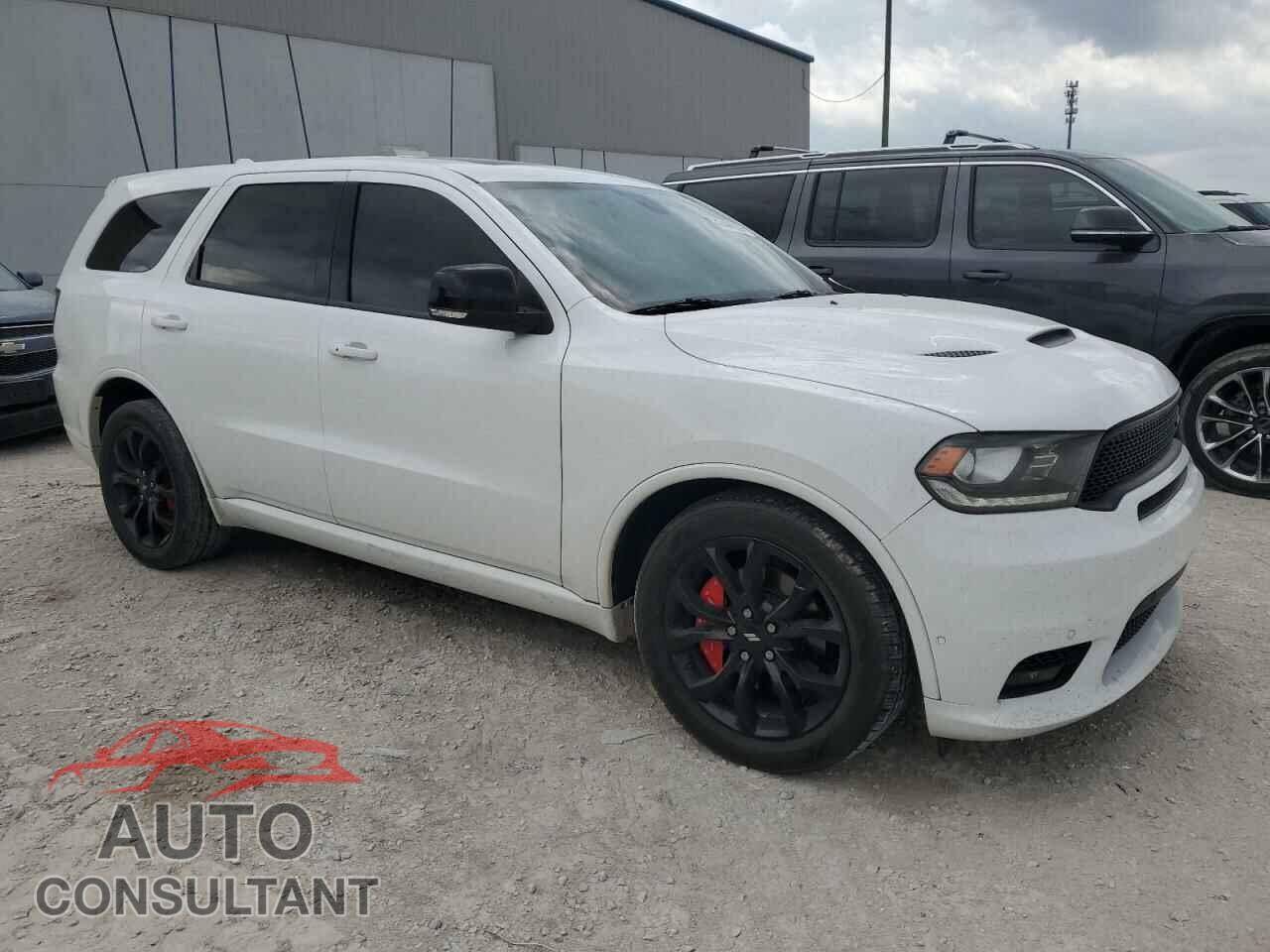 DODGE DURANGO 2019 - 1C4SDHCT6KC632715
