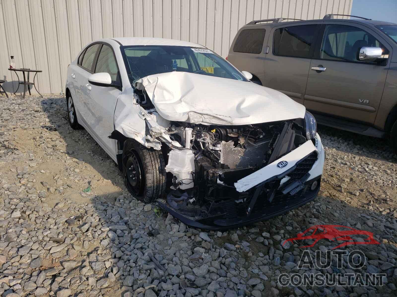 KIA FORTE 2020 - 3KPF24AD7LE184054