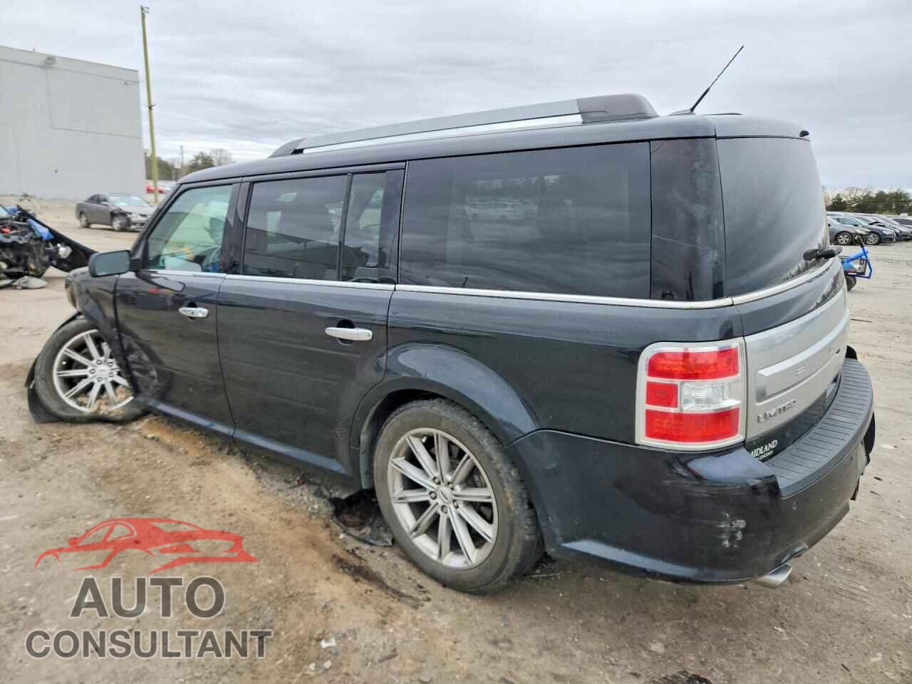 FORD FLEX 2015 - 2FMHK6D86FBA08462