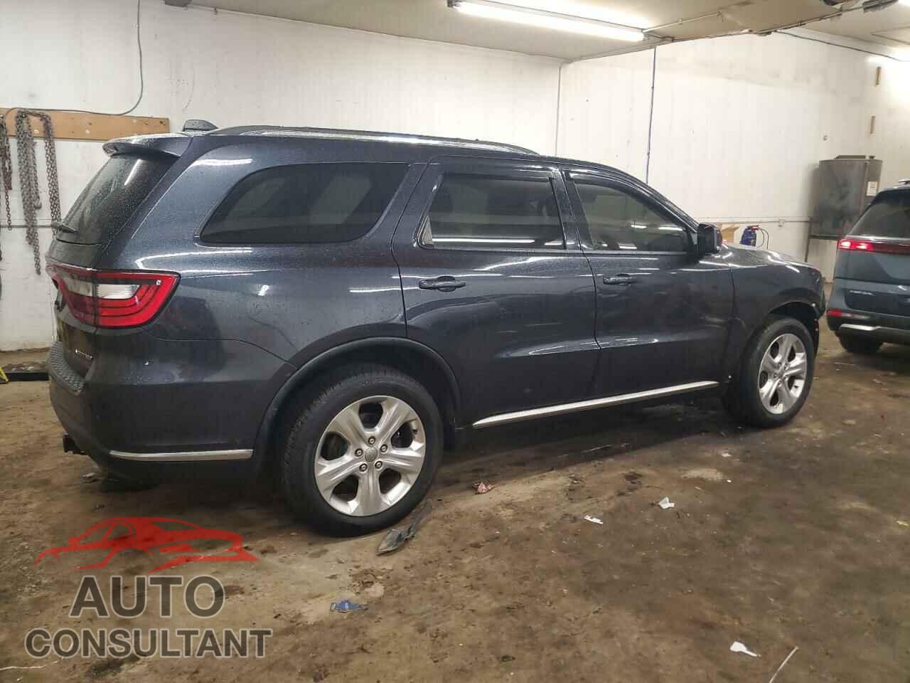 DODGE DURANGO 2014 - 1C4RDJDG5EC973518