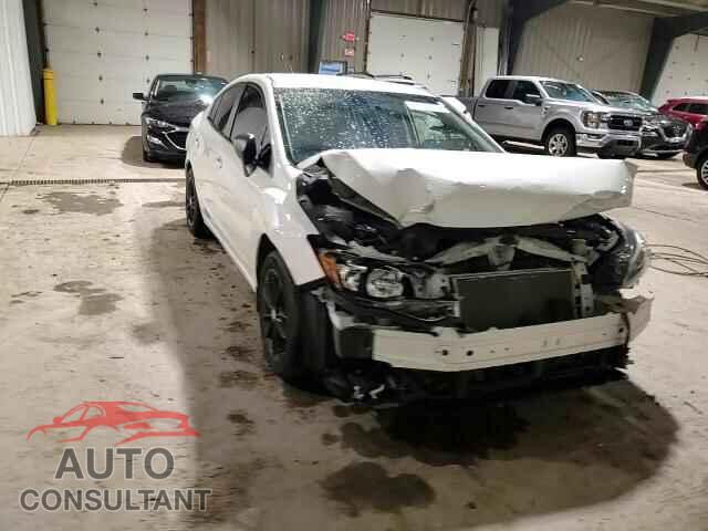 SUBARU IMPREZA 2019 - 4S3GKAA64K3626458