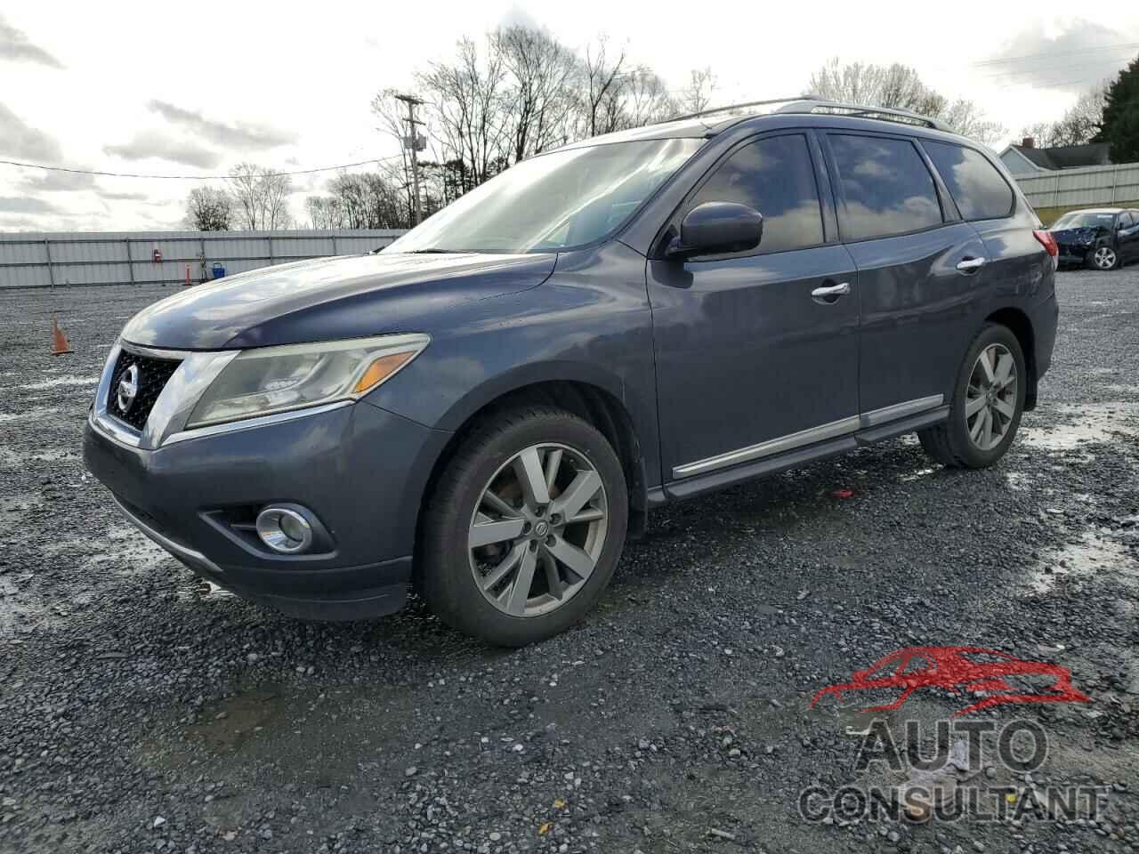 NISSAN PATHFINDER 2013 - 5N1AR2MN4DC647108