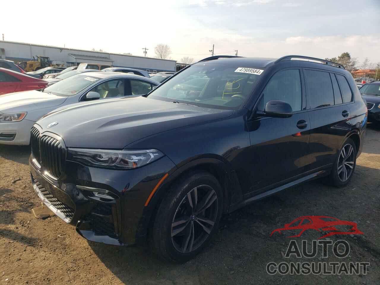 BMW X7 2021 - 5UXCW2C00M9E47322