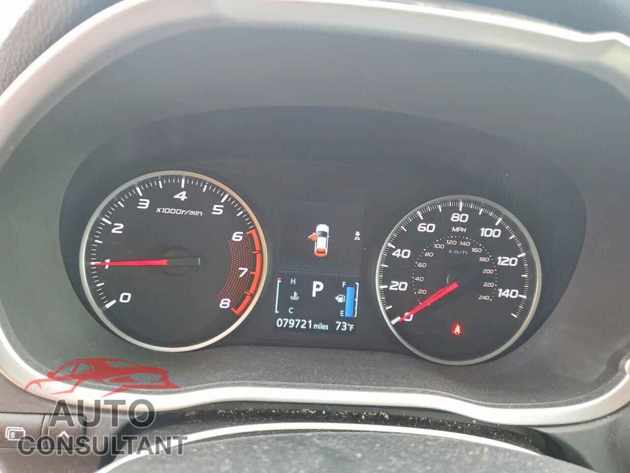 MITSUBISHI ECLIPSE 2018 - JA4AS3AA6JZ064574