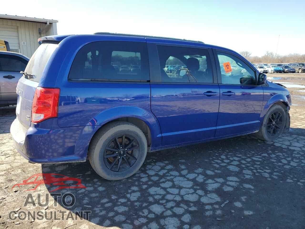 DODGE CARAVAN 2019 - 2C4RDGEG5KR716752