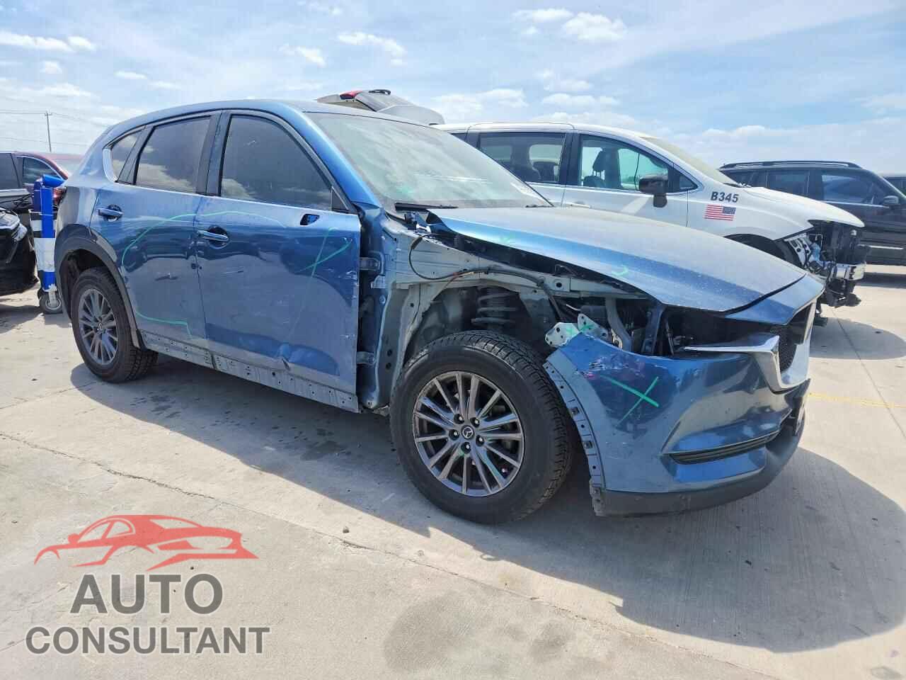 MAZDA CX-5 2021 - JM3KFBCM1M0326257