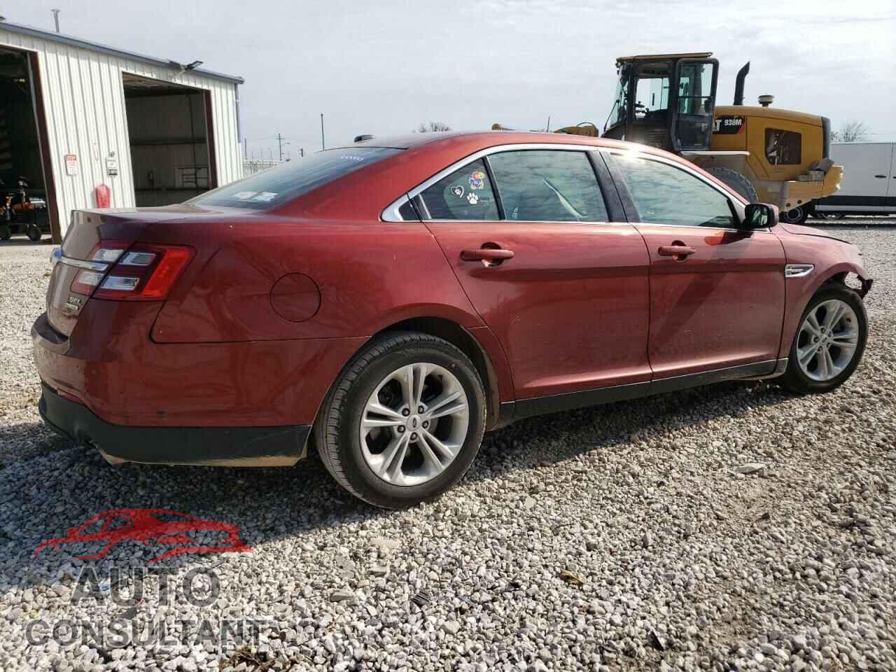 FORD TAURUS 2014 - 1FAHP2E86EG127655