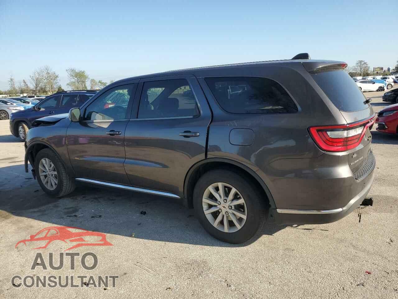 DODGE DURANGO 2020 - 1C4RDHAG3LC166263