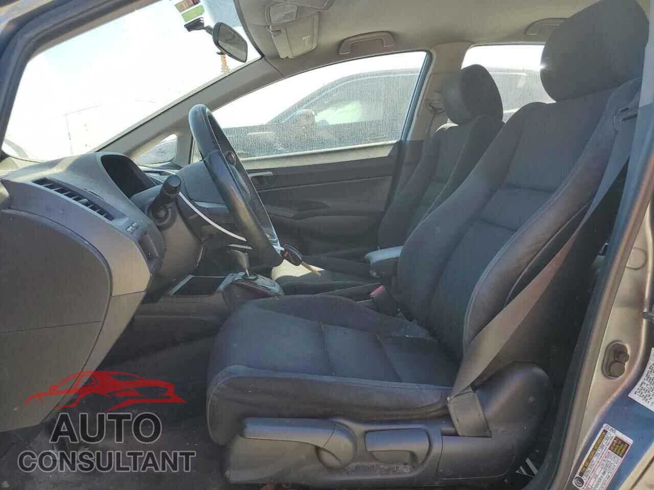 HONDA CIVIC 2010 - 2HGFA1F66AH313660
