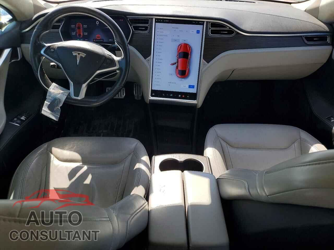 TESLA MODEL S 2016 - 5YJSA1E1XGF120395