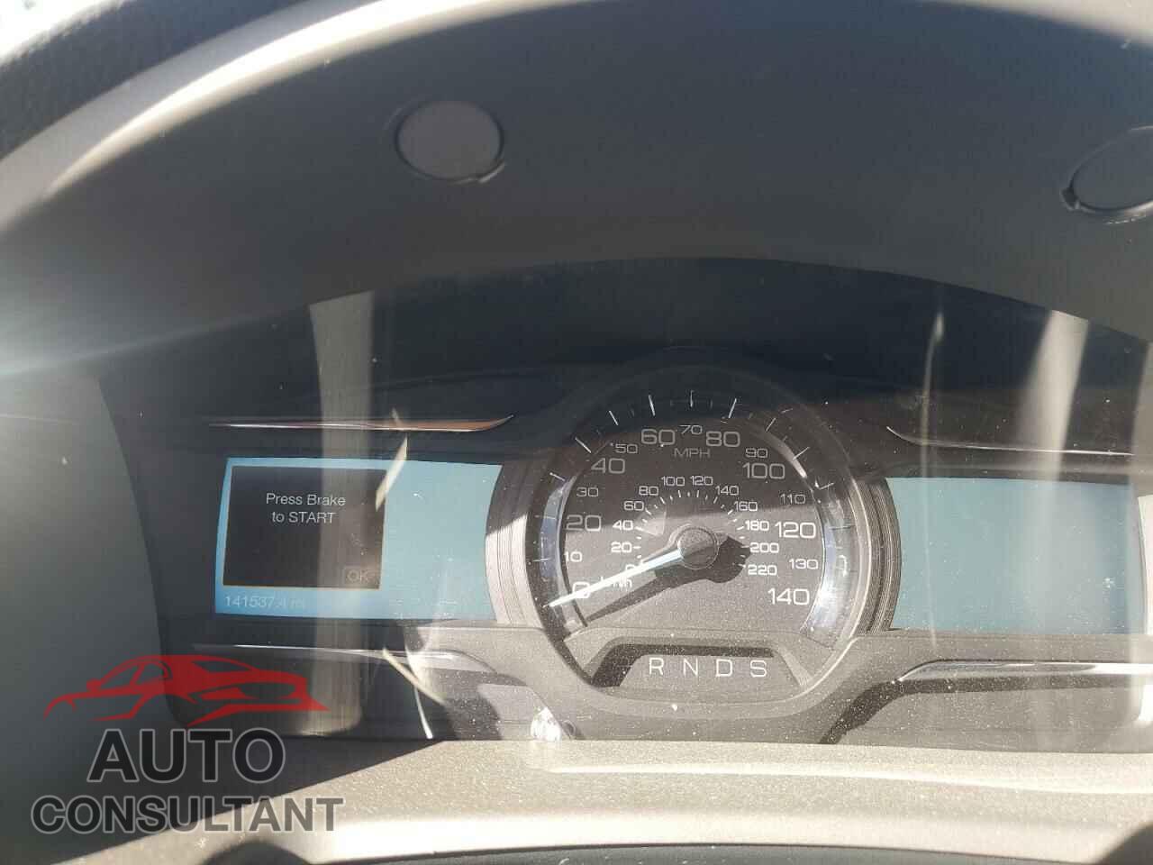 FORD FLEX 2015 - 2FMGK5D83FBA15231