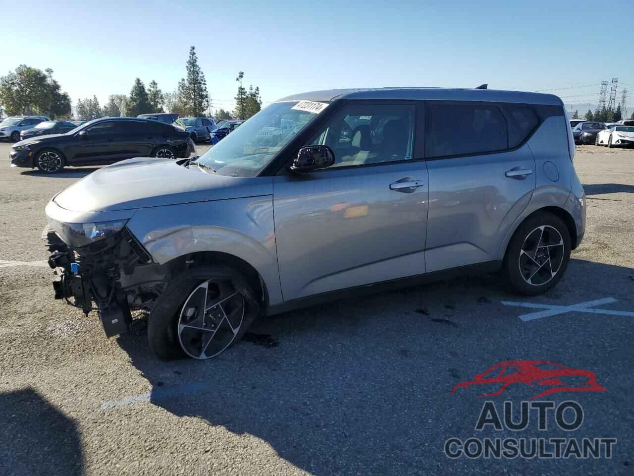 KIA SOUL 2023 - KNDJ33AU5P7851937