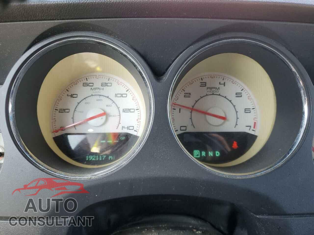DODGE CHALLENGER 2013 - 2C3CDYAG0DH705351