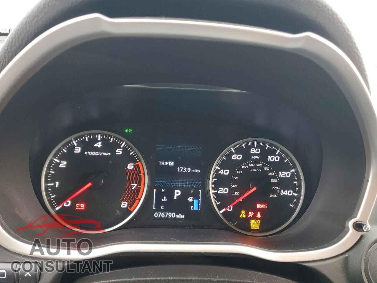 MITSUBISHI ECLIPSE 2019 - JA4AT4AA4KZ046837