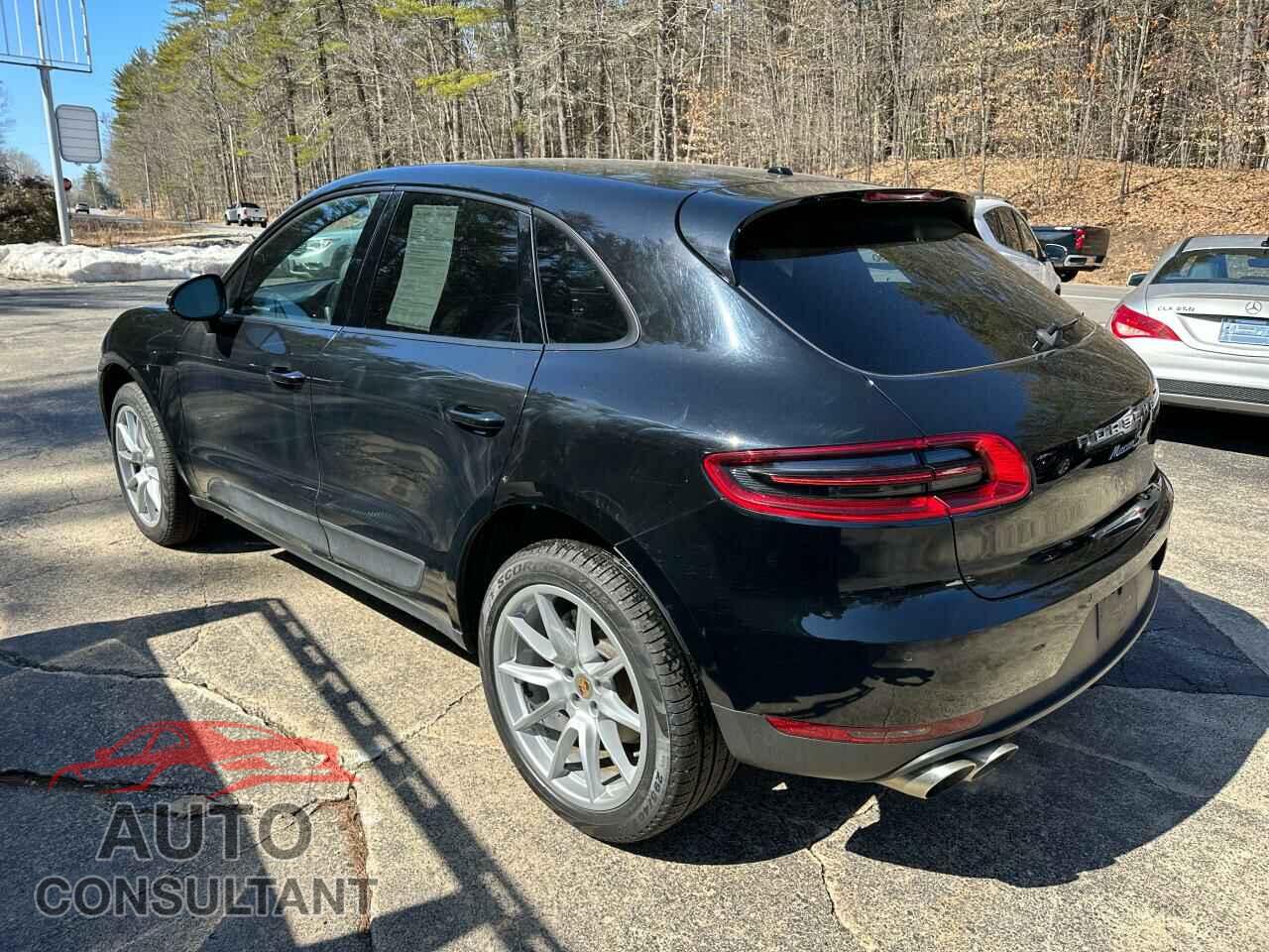 PORSCHE MACAN 2015 - WP1AB2A52FLB52629