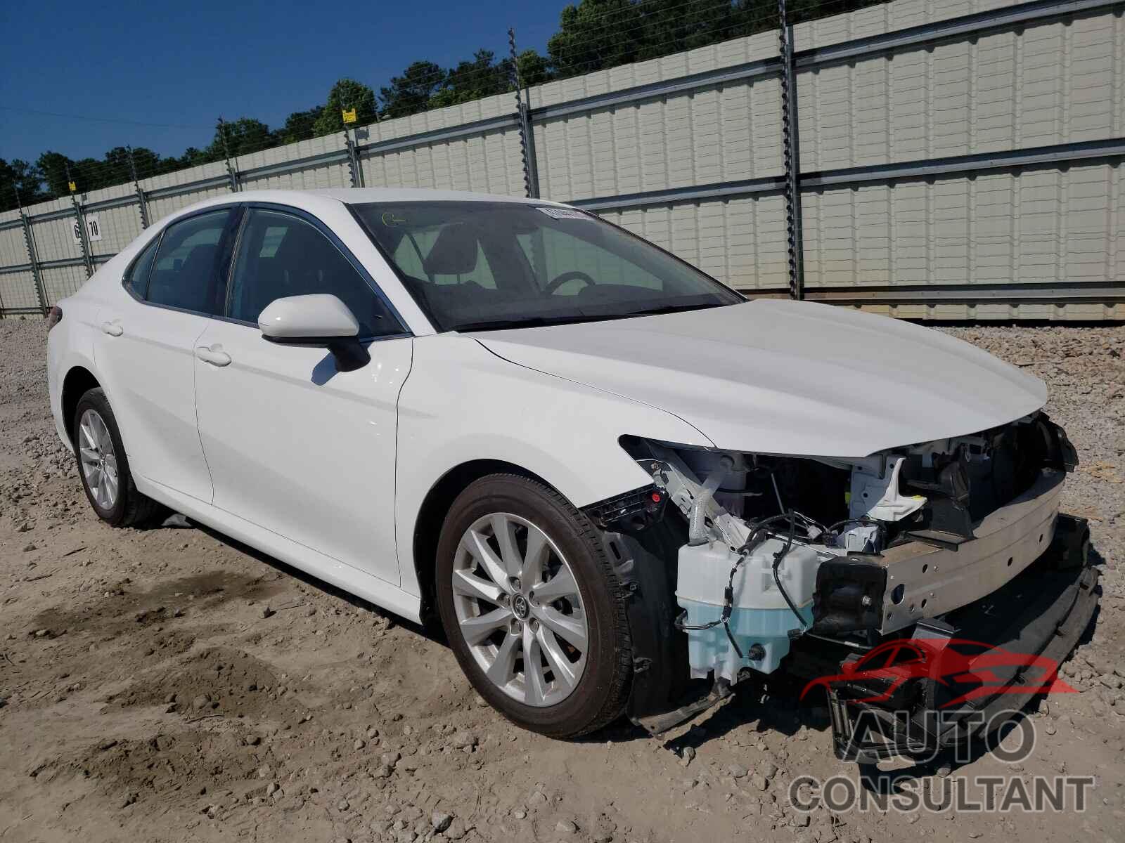 TOYOTA CAMRY 2020 - 4T1C11AK2LU894592