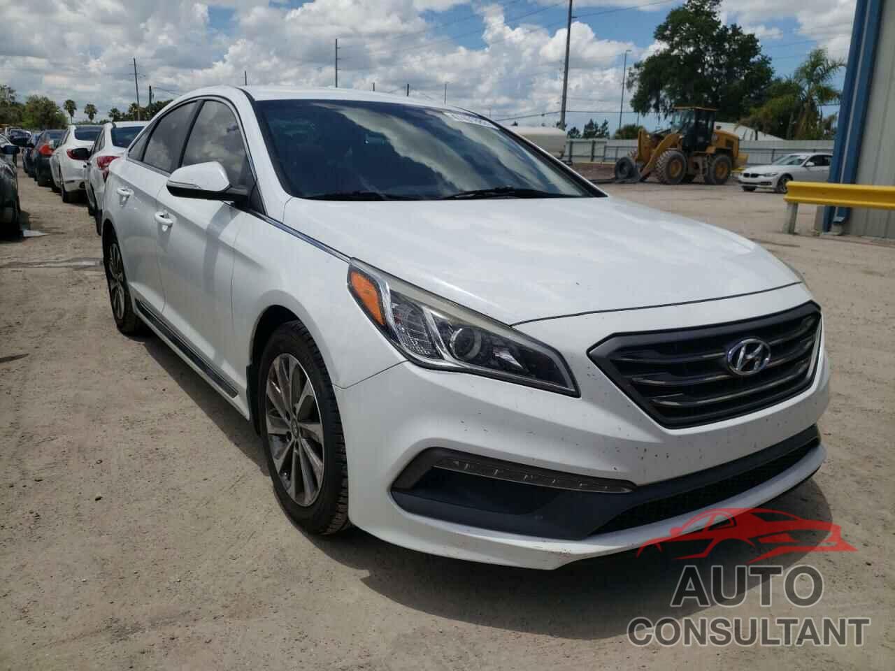 HYUNDAI SONATA 2016 - 5NPE34AF6GH274498