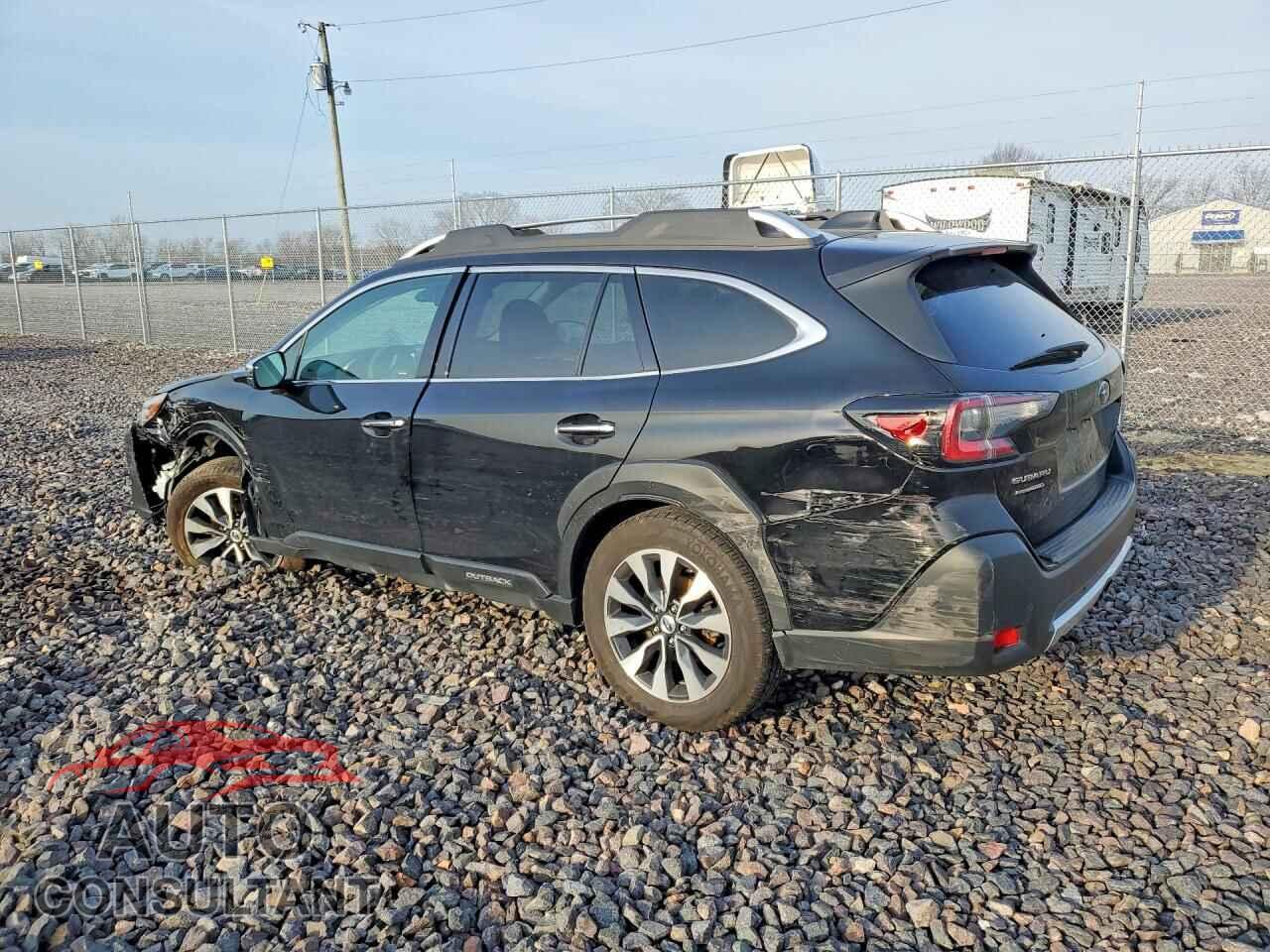 SUBARU OUTBACK 2023 - 4S4BTAPC7P3157616