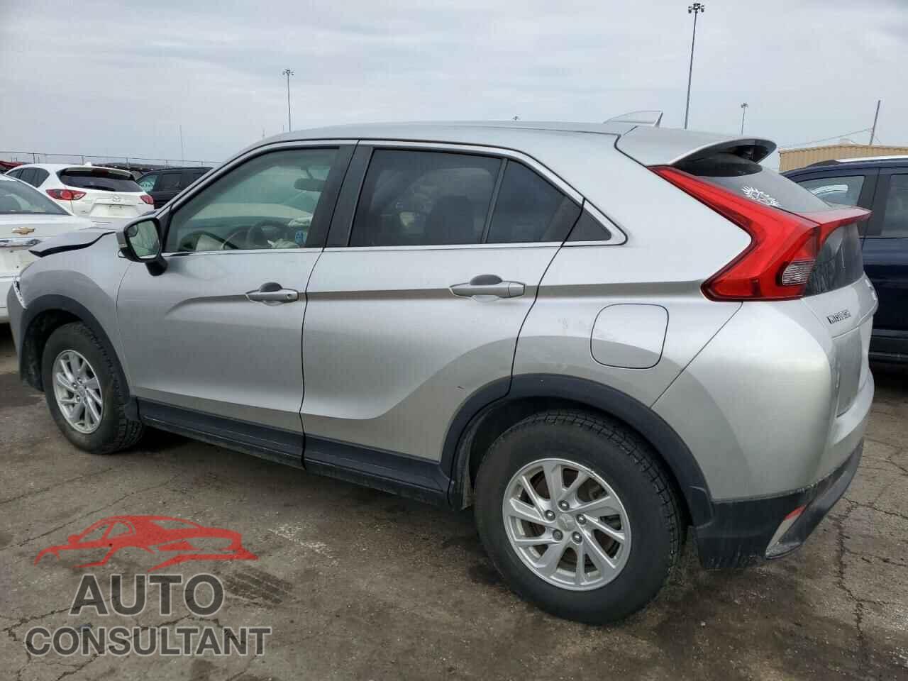 MITSUBISHI ECLIPSE 2018 - JA4AS3AA3JZ040698
