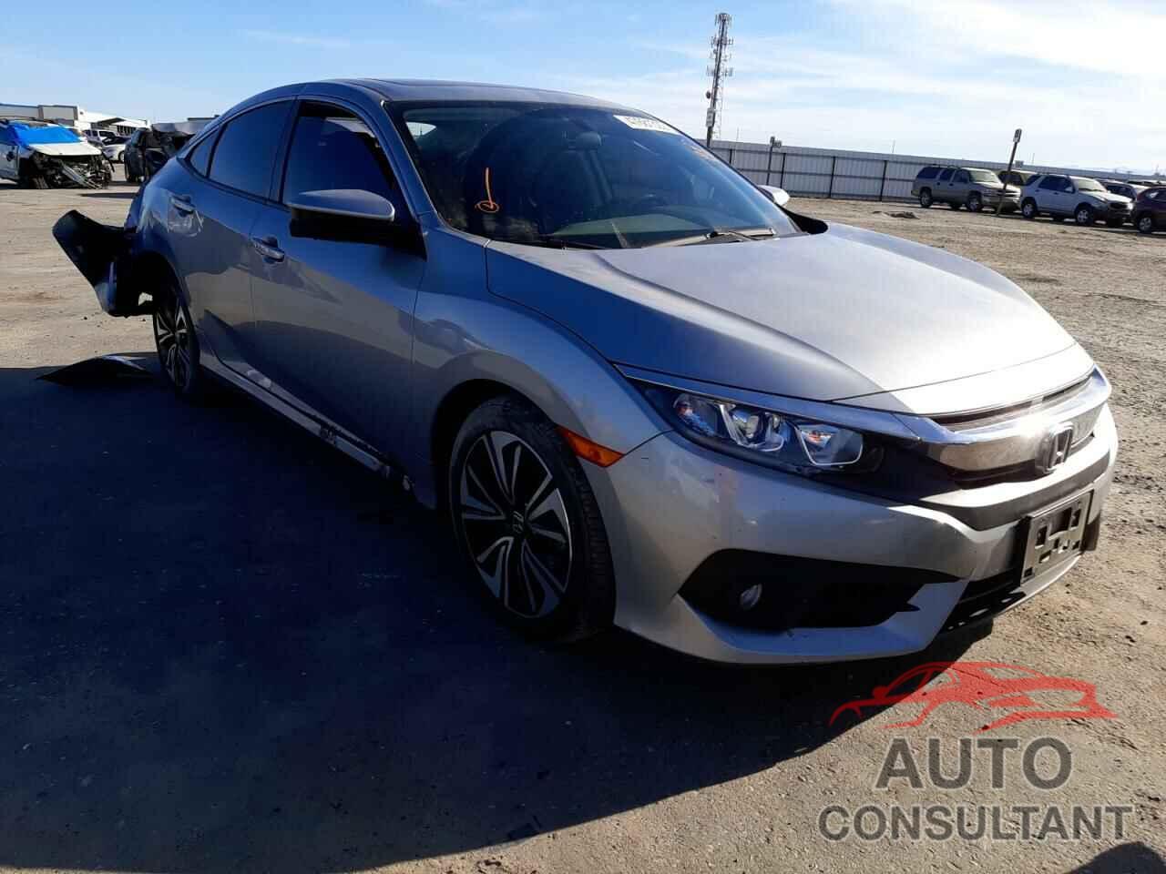 HONDA CIVIC 2018 - JHMFC1F39JX033224