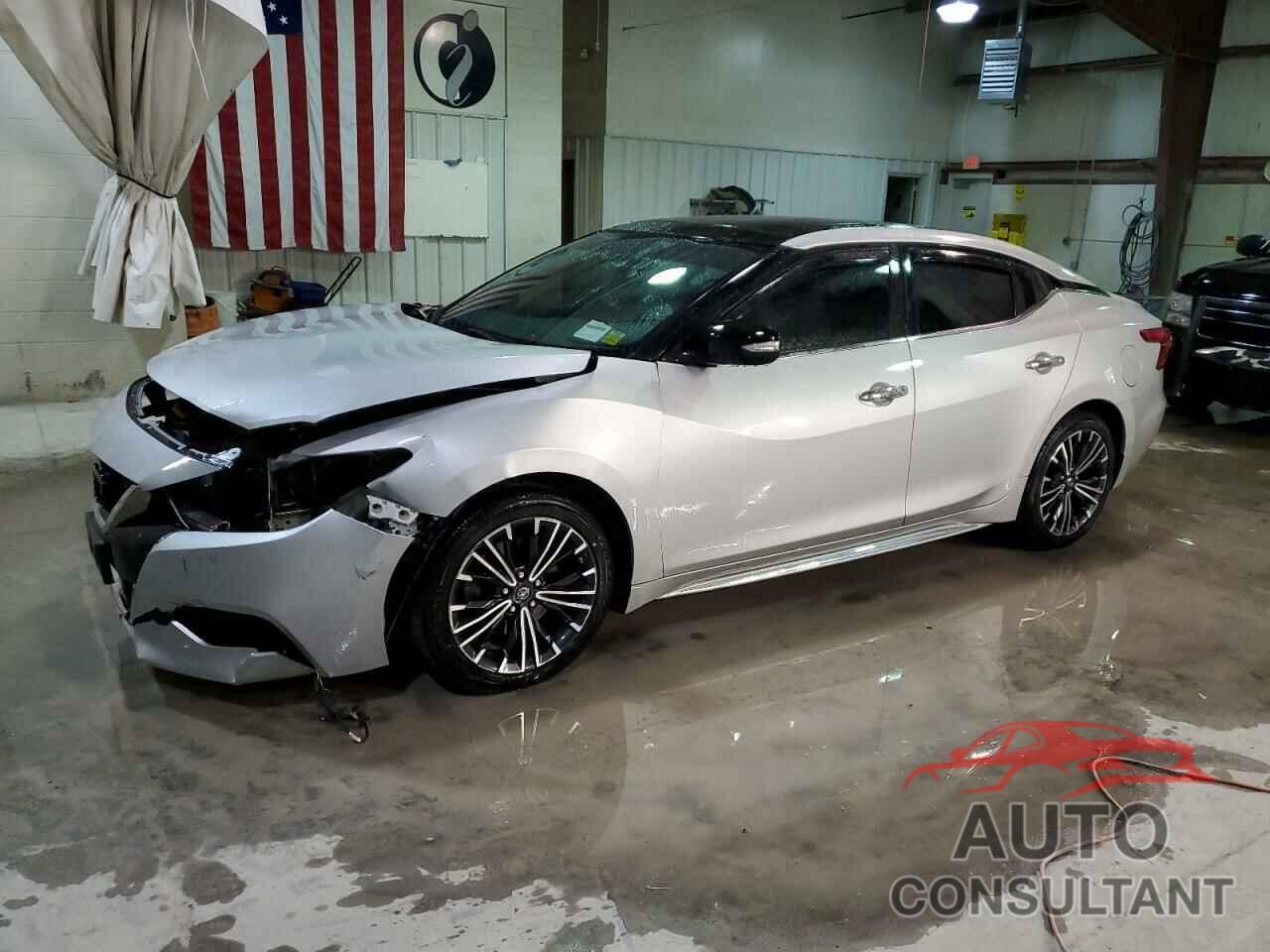 NISSAN MAXIMA 2018 - 1N4AA6AP4JC399761