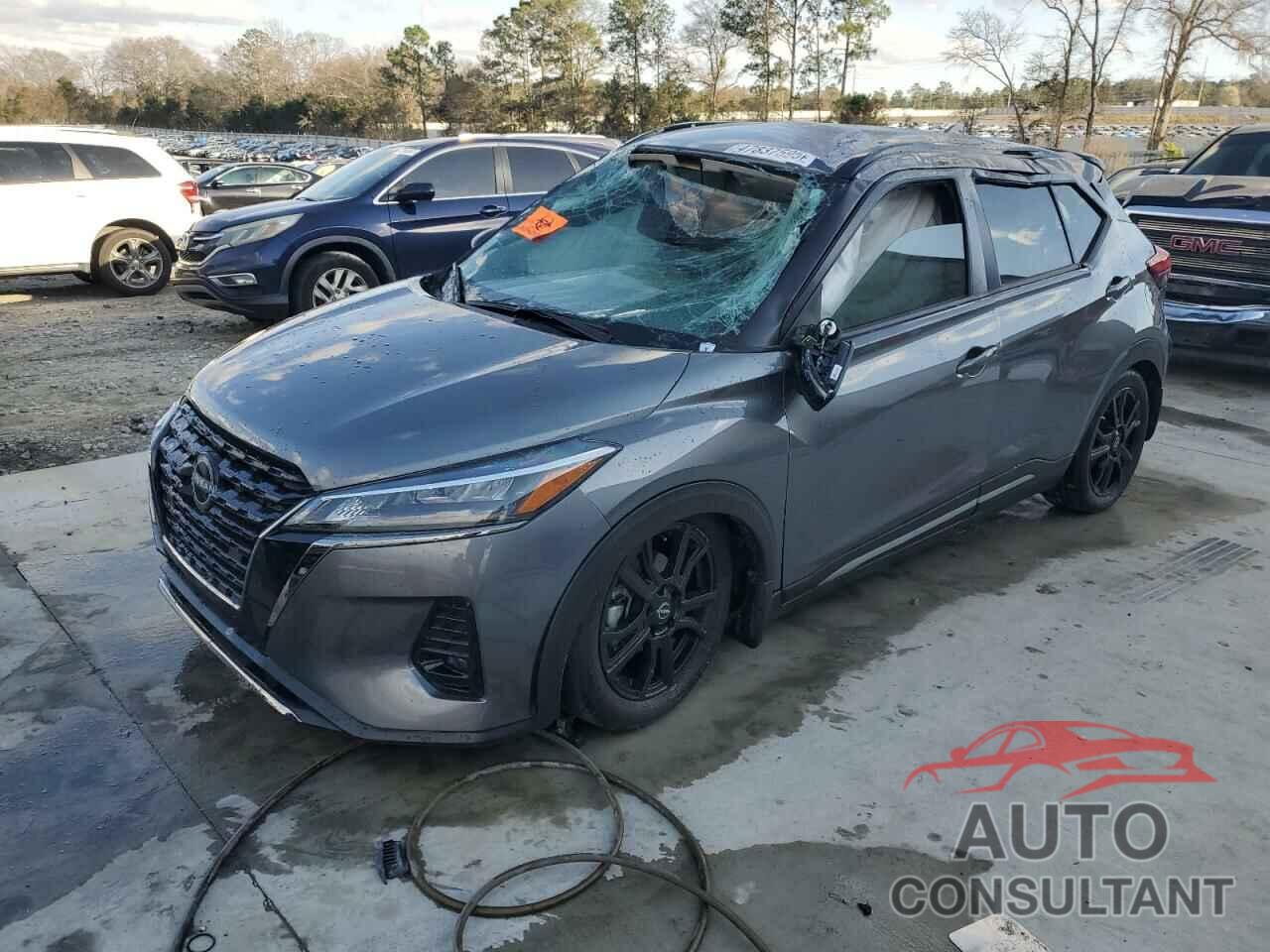 NISSAN KICKS 2024 - 3N1CP5DV8RL556510
