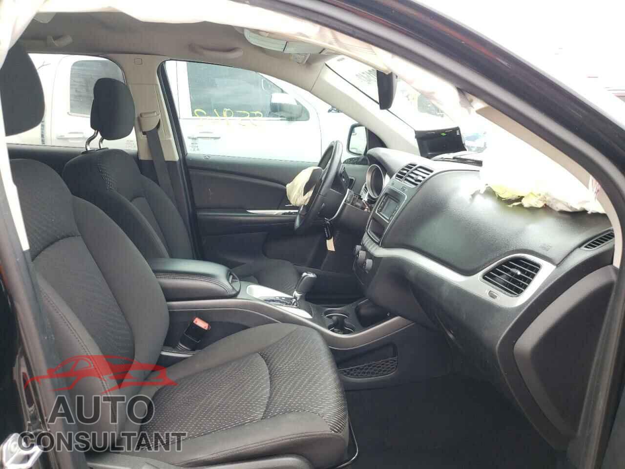 DODGE JOURNEY 2018 - 3C4PDCAB0JT496717