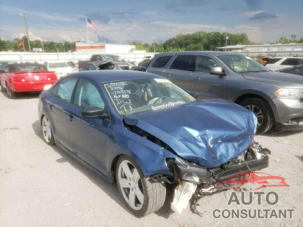 VOLKSWAGEN JETTA 2016 - 3VW267AJ4GM213576