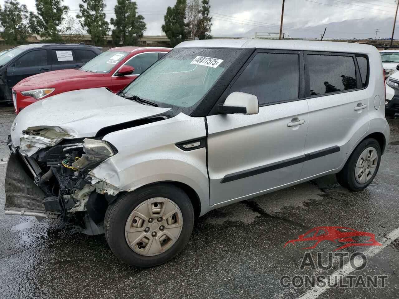 KIA SOUL 2012 - KNDJT2A52C7450536