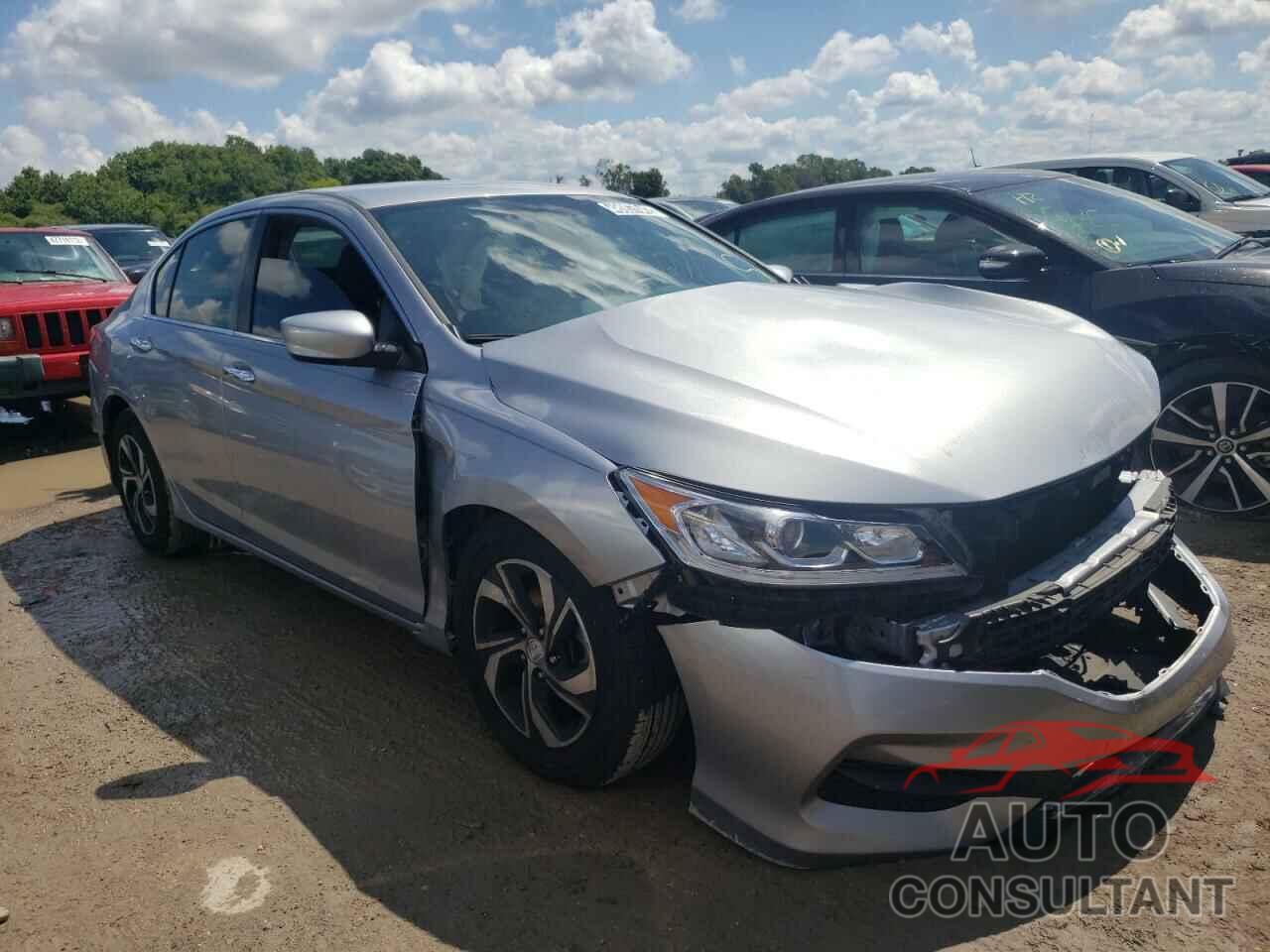 HONDA ACCORD 2017 - 1HGCR2F36HA279302