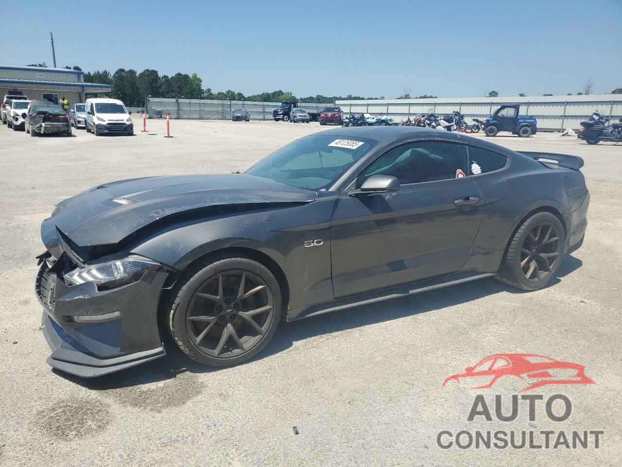 FORD MUSTANG 2019 - 1FA6P8CF4K5184455