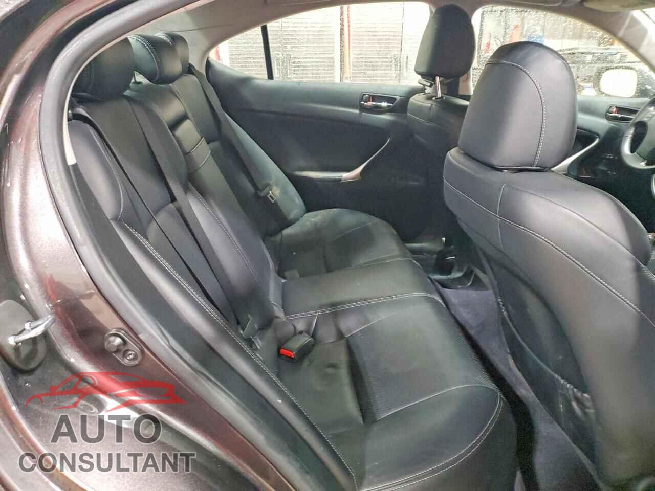 LEXUS IS 2010 - JTHCF5C23A2033407