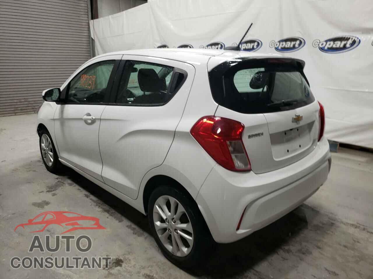 CHEVROLET SPARK 2020 - KL8CD6SA5LC449874