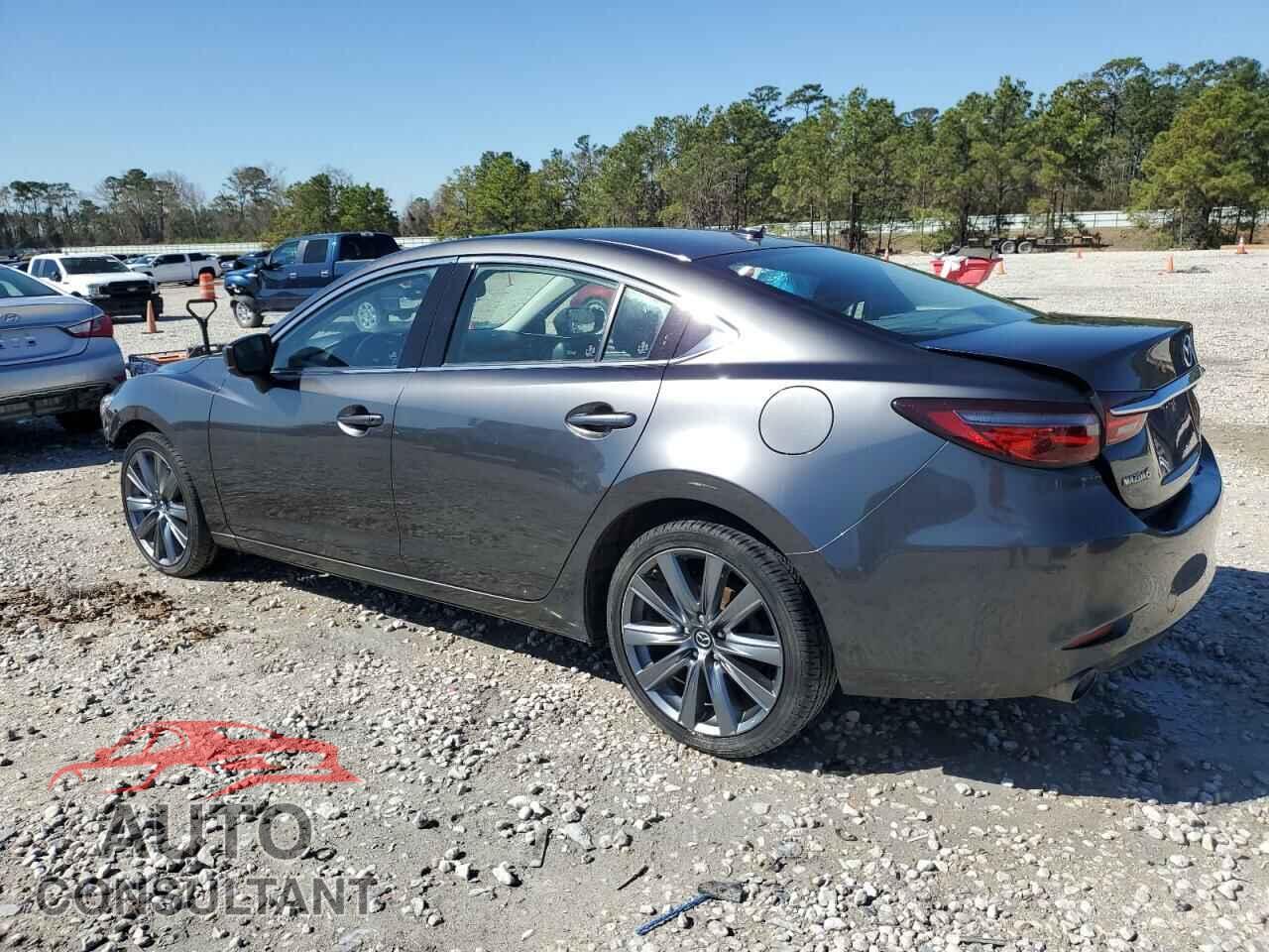 MAZDA 6 2019 - JM1GL1TY2K1502079
