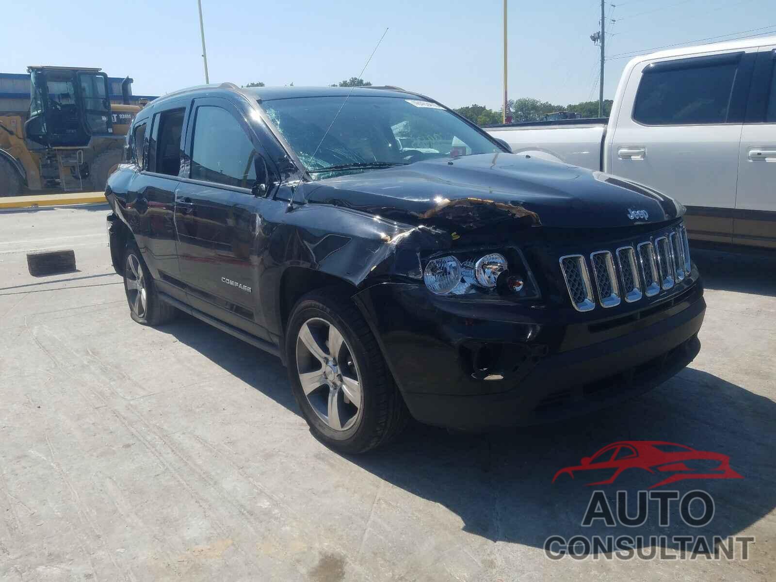 JEEP COMPASS 2016 - 1C4NJCEA9GD642919