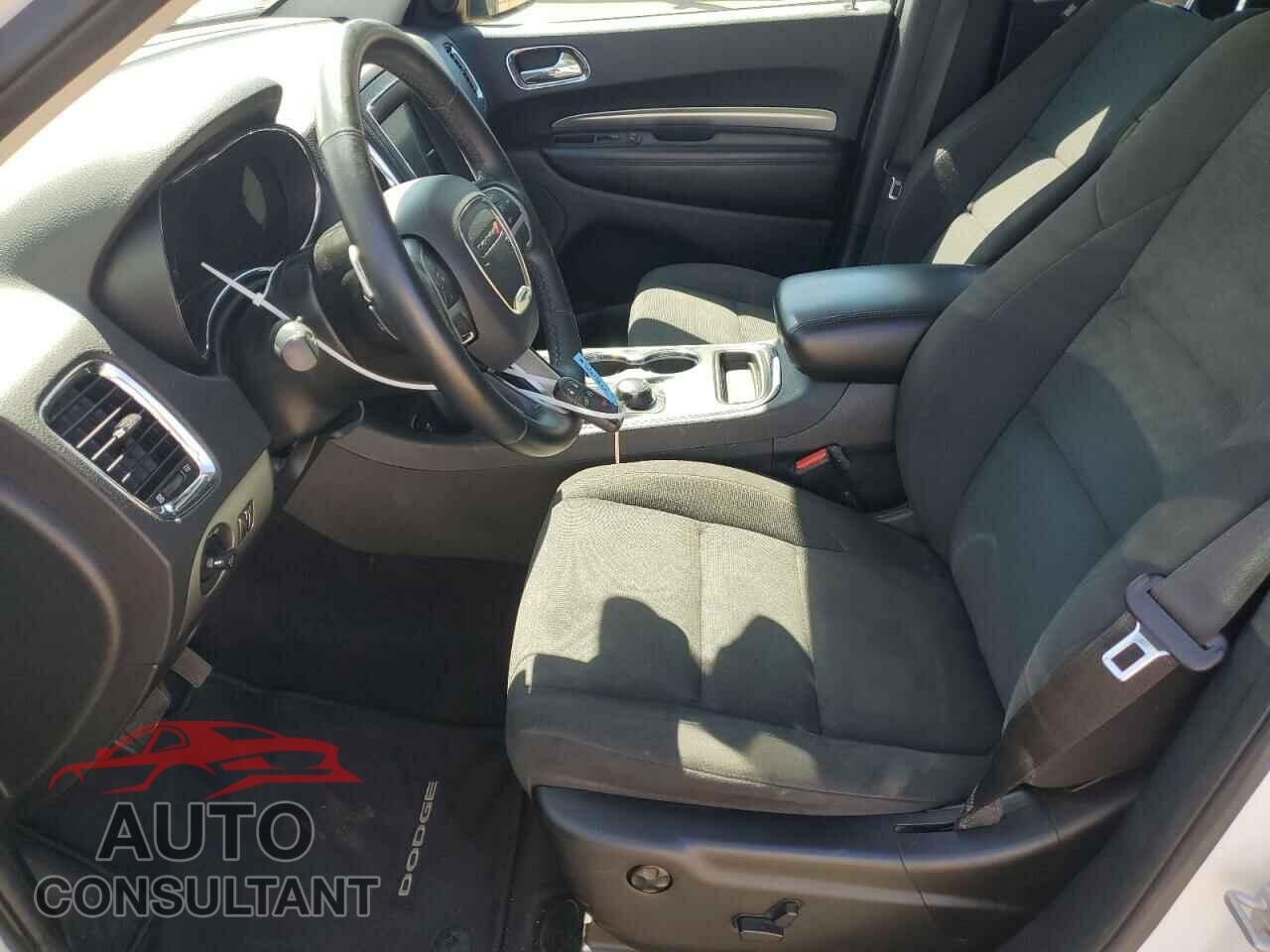 DODGE DURANGO 2017 - 1C4RDHAG4HC757662